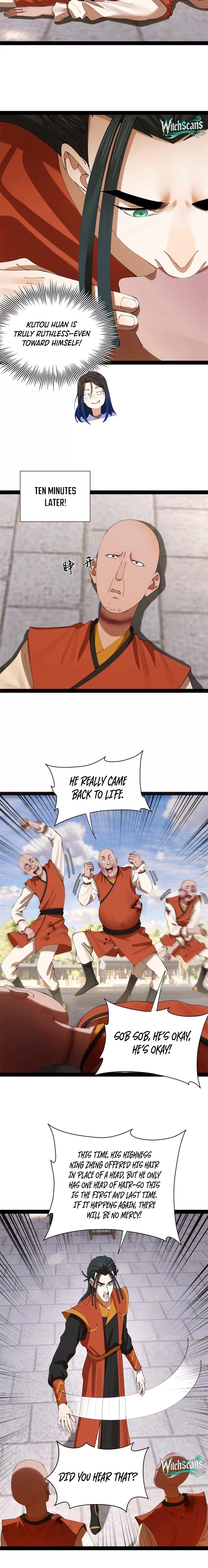 Ultimate Son-in-Law Chapter 322 page 4 - 
