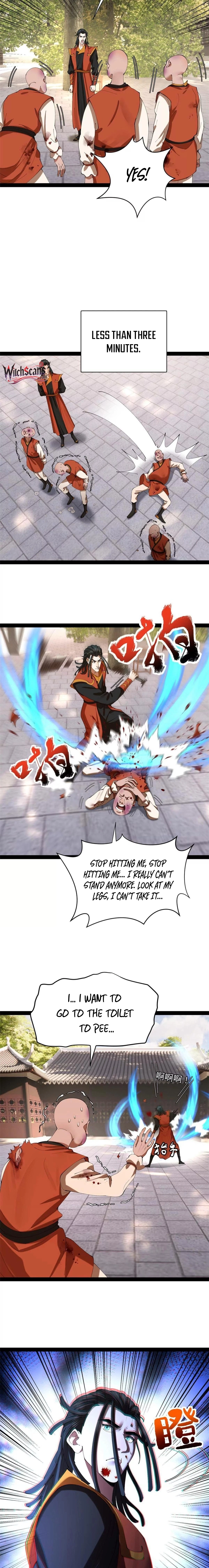 Ultimate Son-in-Law Chapter 322 page 6 - 