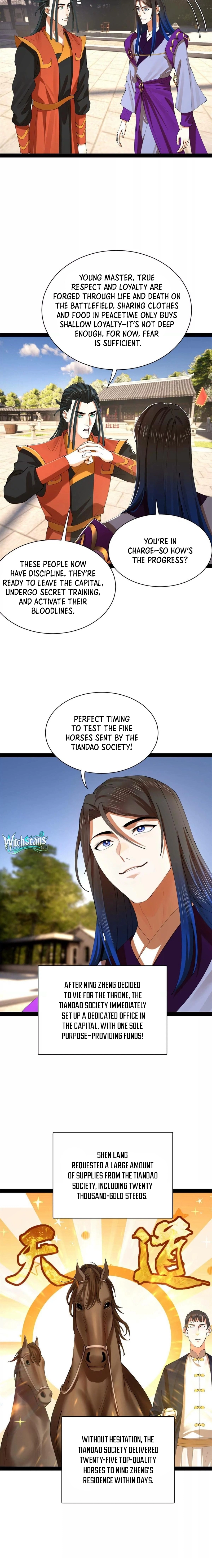 Ultimate Son-in-Law Chapter 322 page 8 - 