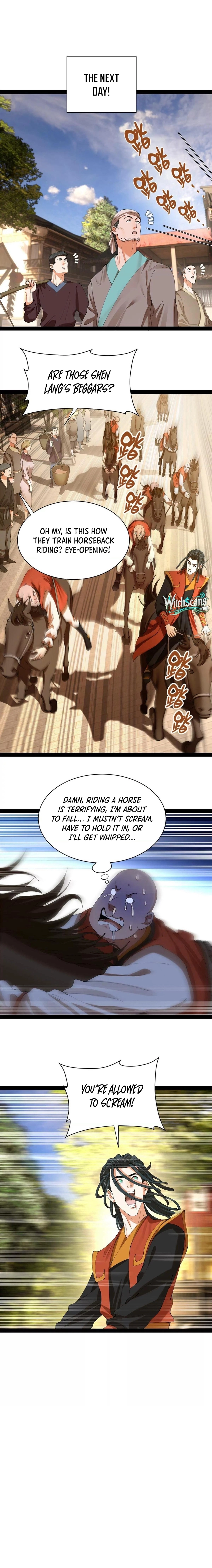 Ultimate Son-in-Law Chapter 322 page 9 - 