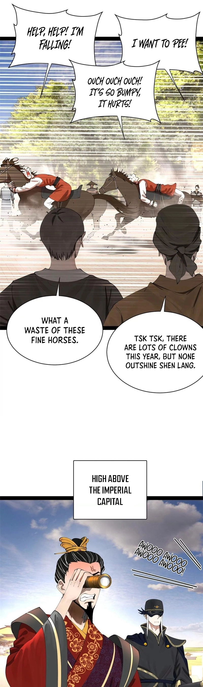 Ultimate Son-in-Law Chapter 322 page 10 - 