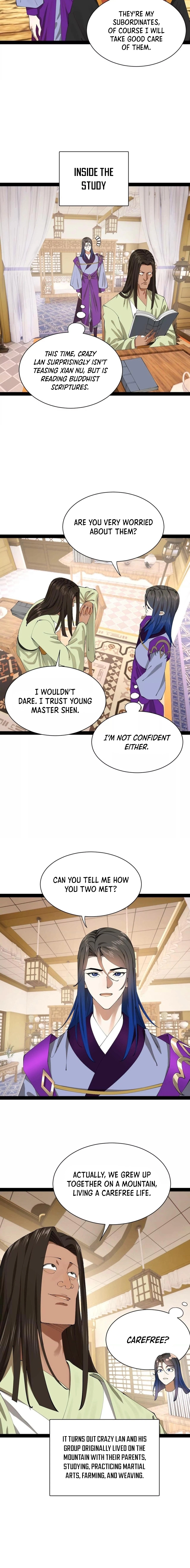 Ultimate Son-in-Law Chapter 323 page 2 - 