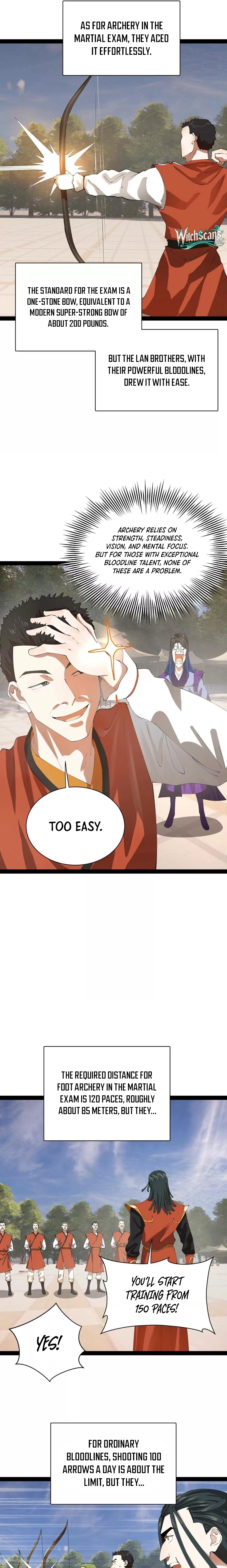 Ultimate Son-in-Law Chapter 323 page 11 - 