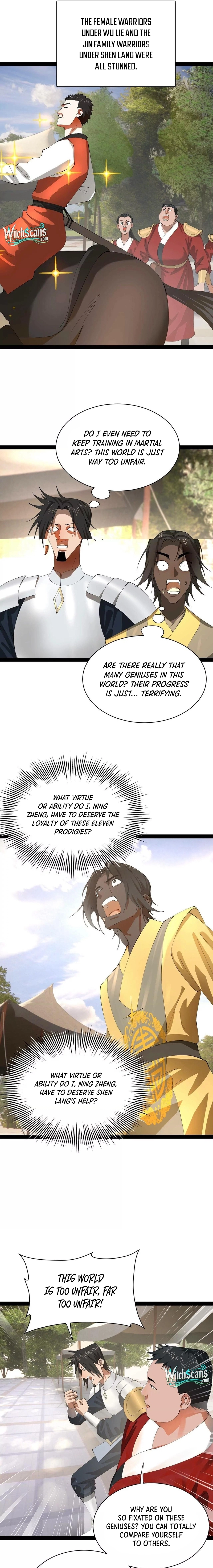 Ultimate Son-in-Law Chapter 323 page 13 - 