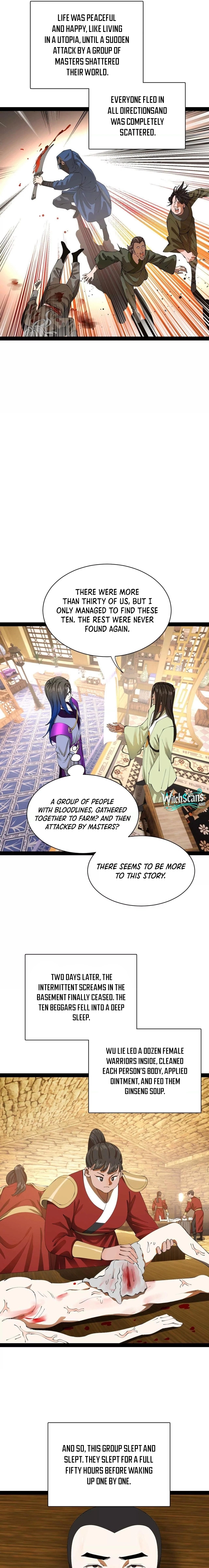Ultimate Son-in-Law Chapter 323 page 3 - 