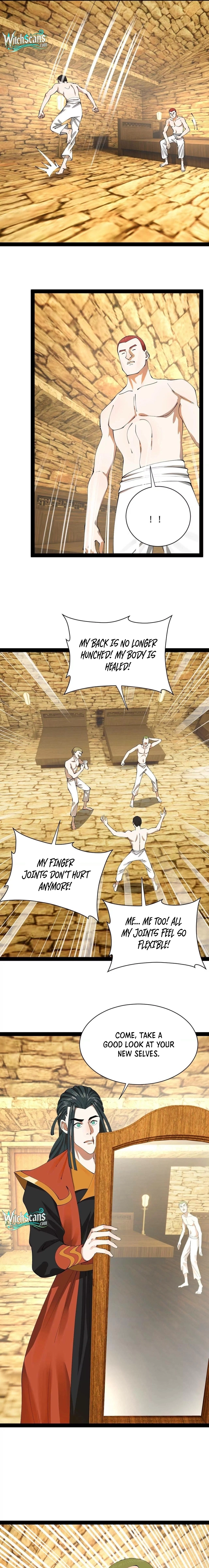 Ultimate Son-in-Law Chapter 323 page 5 - 
