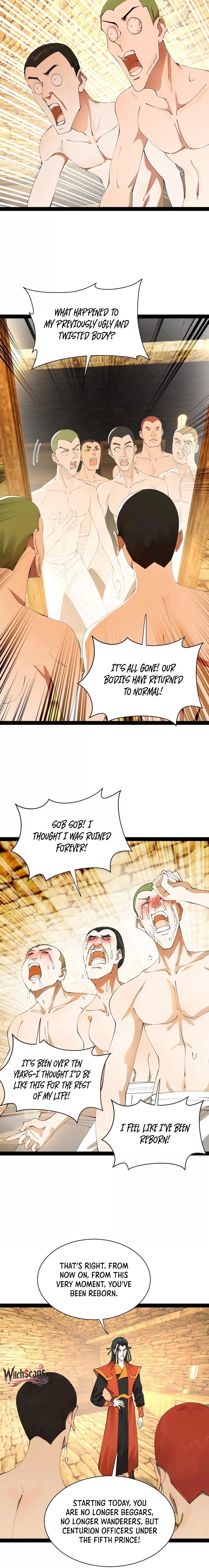 Ultimate Son-in-Law Chapter 323 page 6 - 