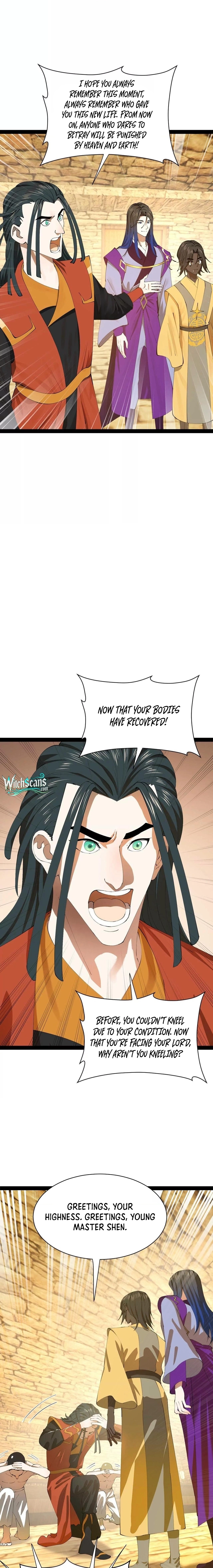 Ultimate Son-in-Law Chapter 323 page 7 - 