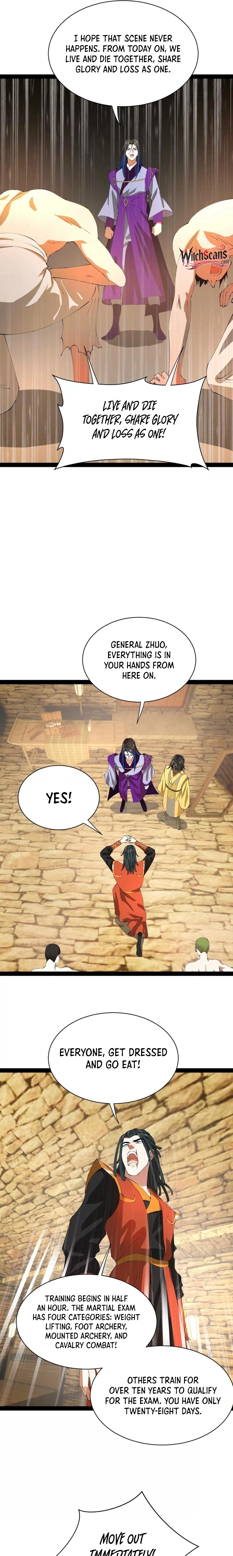 Ultimate Son-in-Law Chapter 323 page 9 - 