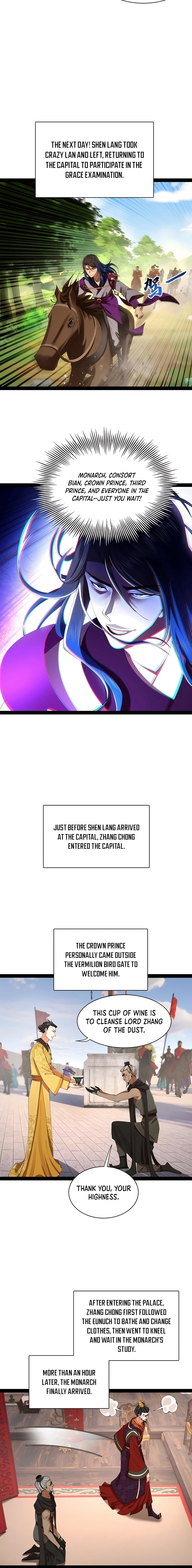 Ultimate Son-in-Law Chapter 324 page 2 - 