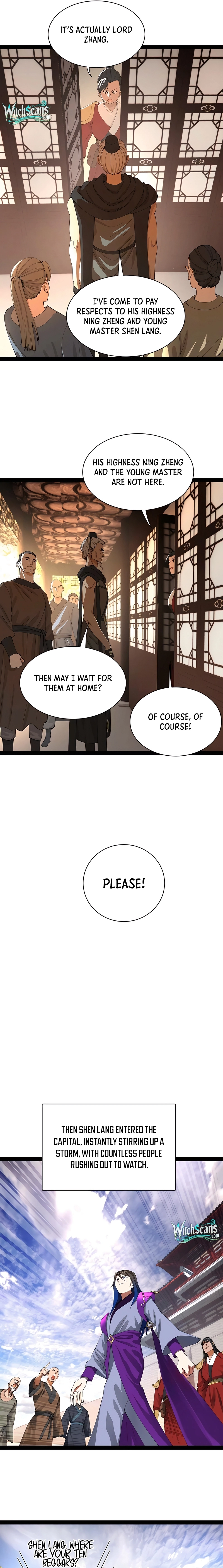 Ultimate Son-in-Law Chapter 324 page 11 - 