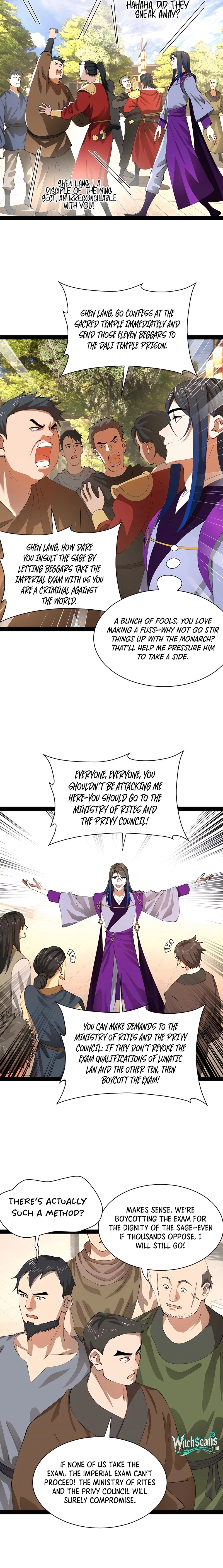 Ultimate Son-in-Law Chapter 324 page 12 - 