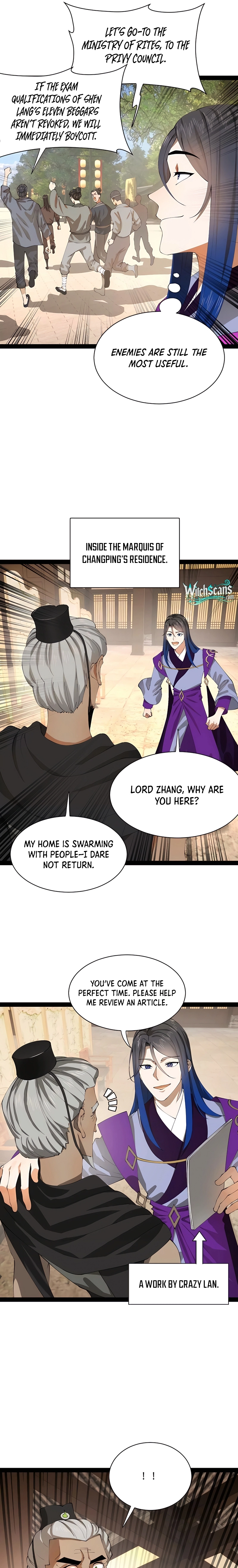 Ultimate Son-in-Law Chapter 324 page 13 - 