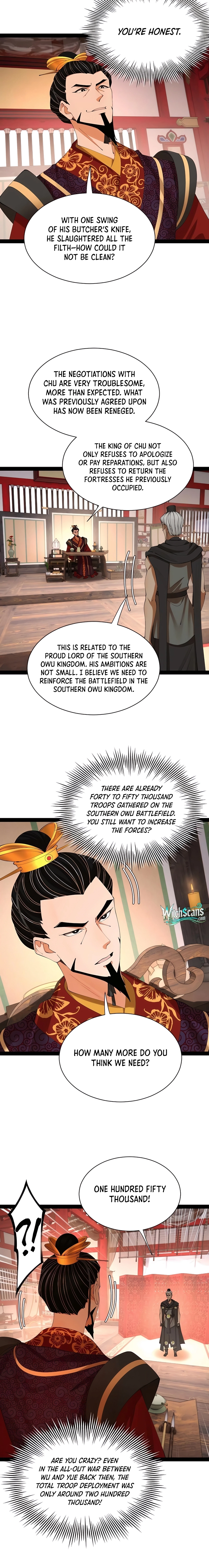 Ultimate Son-in-Law Chapter 324 page 4 - 