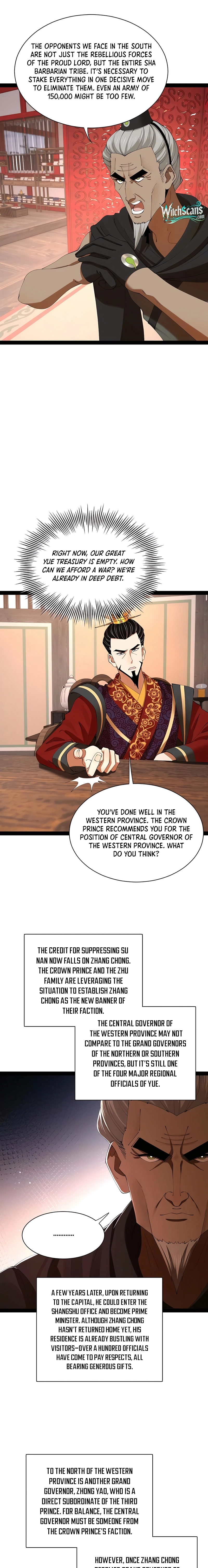 Ultimate Son-in-Law Chapter 324 page 5 - 
