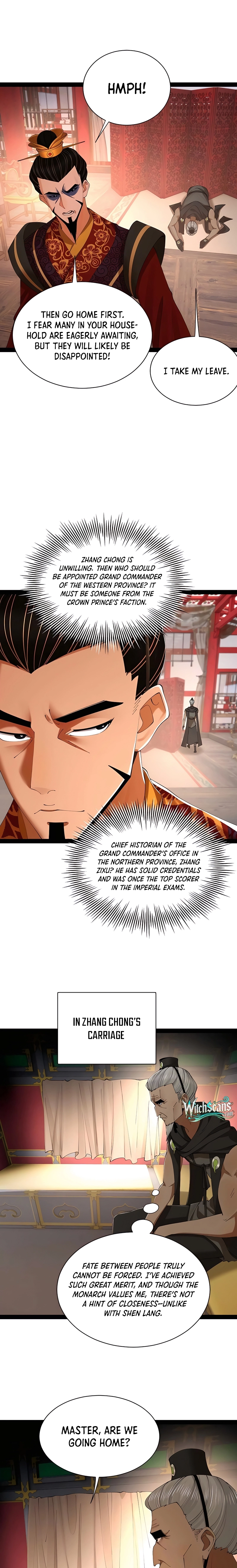 Ultimate Son-in-Law Chapter 324 page 7 - 