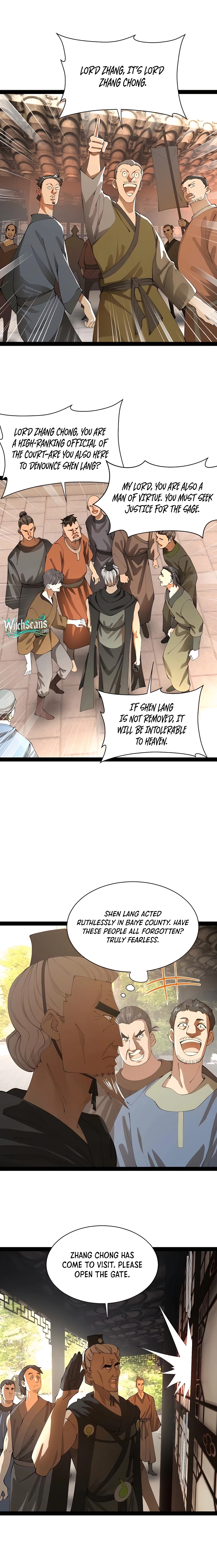 Ultimate Son-in-Law Chapter 324 page 10 - 