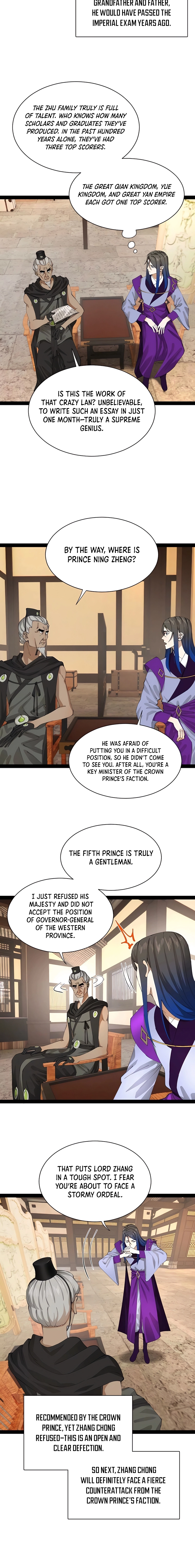 Ultimate Son-in-Law Chapter 325 page 2 - 