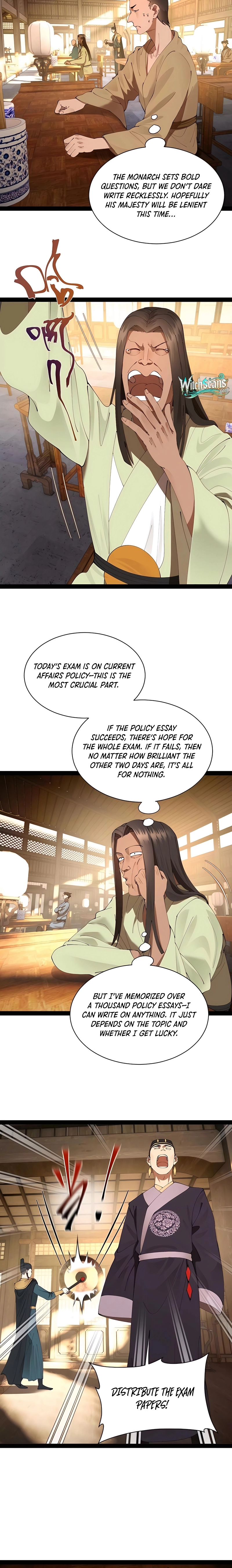 Ultimate Son-in-Law Chapter 325 page 12 - 