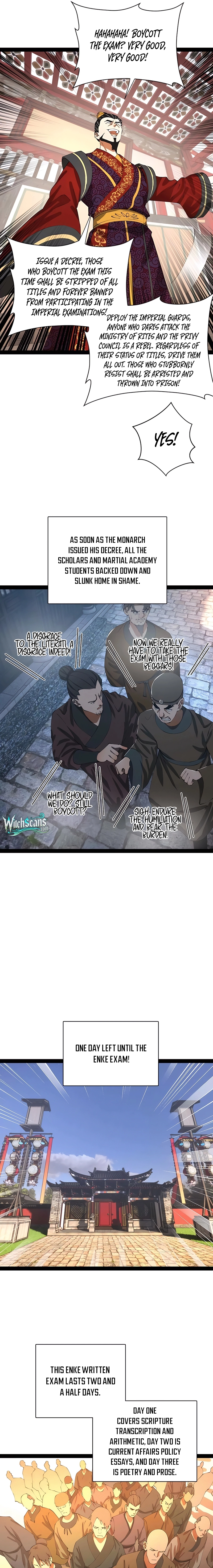 Ultimate Son-in-Law Chapter 325 page 5 - 