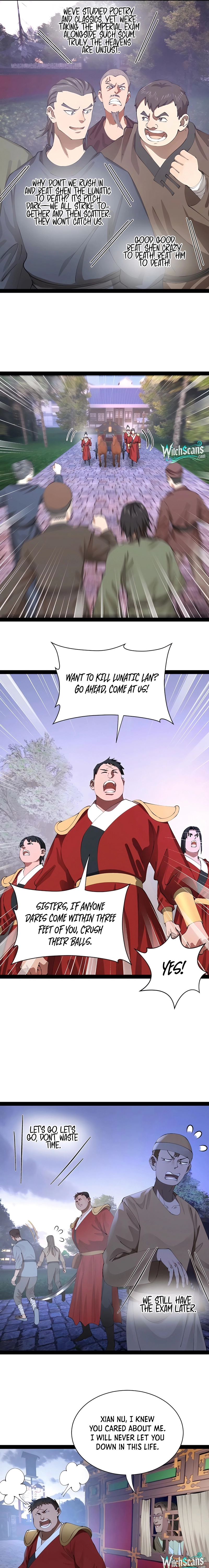 Ultimate Son-in-Law Chapter 325 page 7 - 