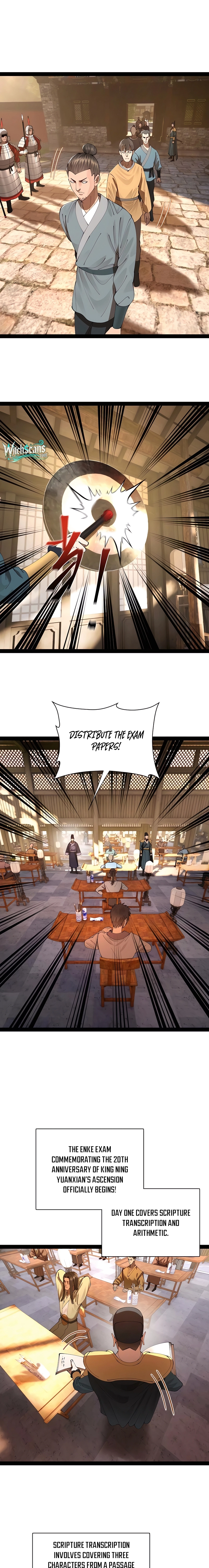 Ultimate Son-in-Law Chapter 325 page 9 - 