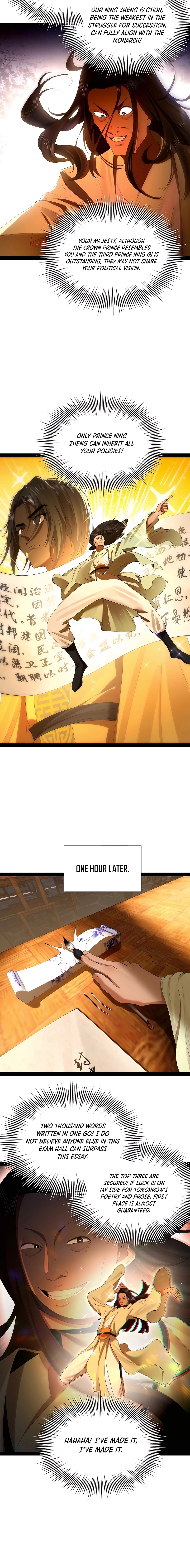 Ultimate Son-in-Law Chapter 326 page 2 - 