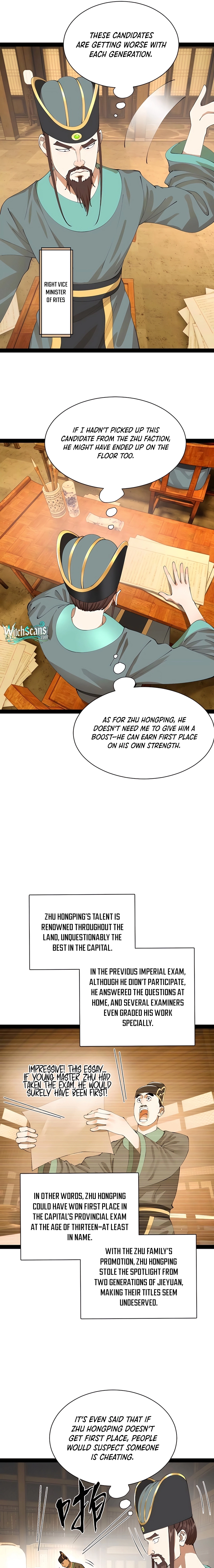 Ultimate Son-in-Law Chapter 326 page 11 - 
