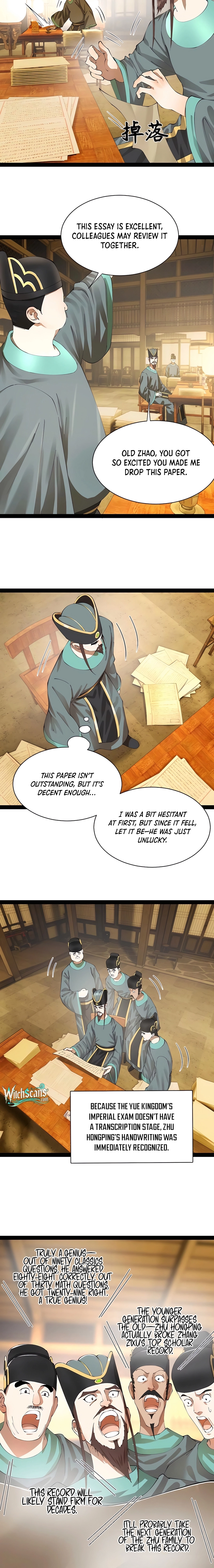 Ultimate Son-in-Law Chapter 326 page 12 - 