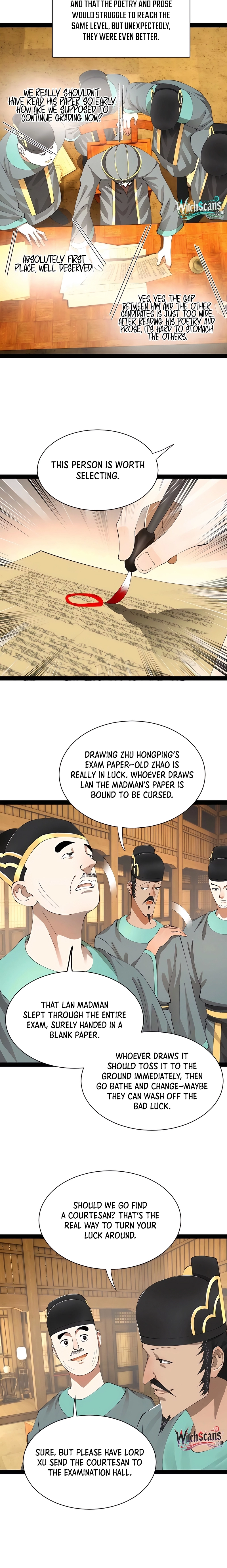 Ultimate Son-in-Law Chapter 326 page 14 - 