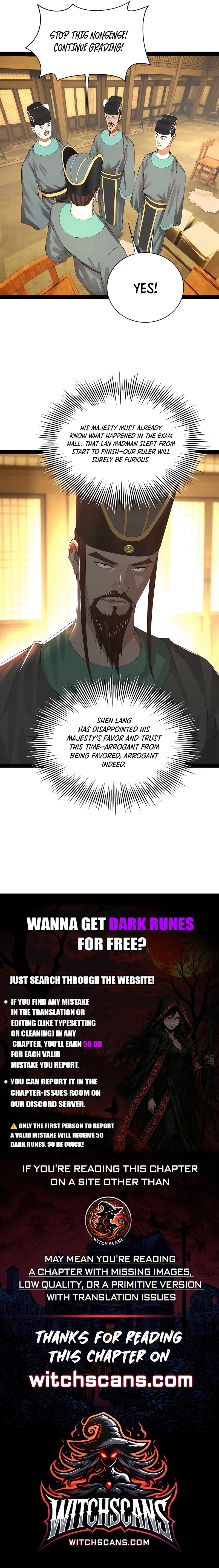 Ultimate Son-in-Law Chapter 326 page 15 - 