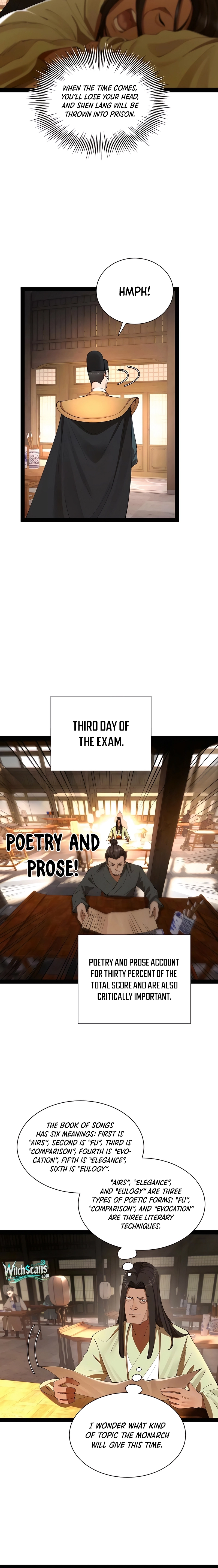 Ultimate Son-in-Law Chapter 326 page 4 - 