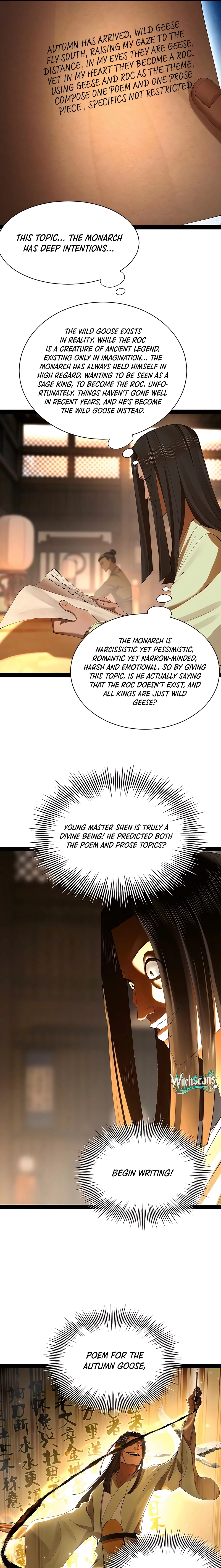 Ultimate Son-in-Law Chapter 326 page 5 - 