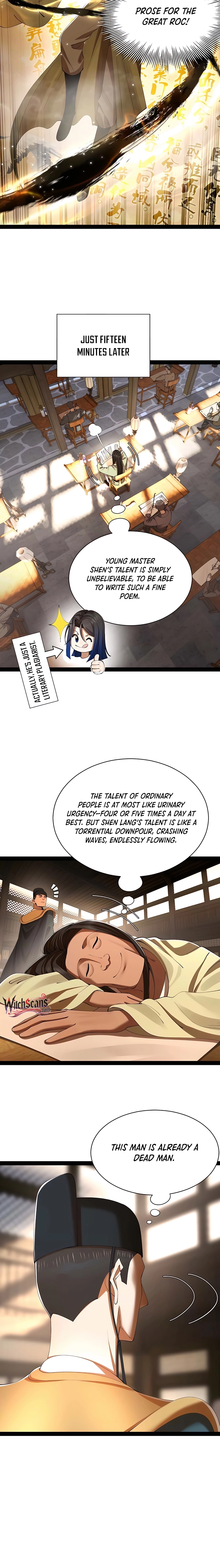 Ultimate Son-in-Law Chapter 326 page 6 - 