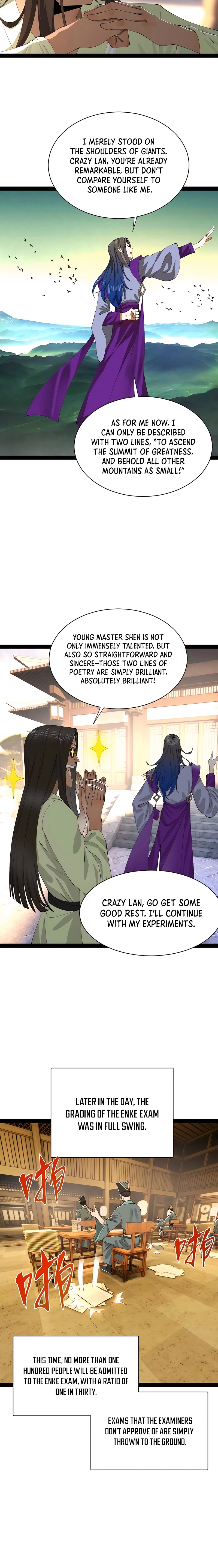 Ultimate Son-in-Law Chapter 326 page 10 - 
