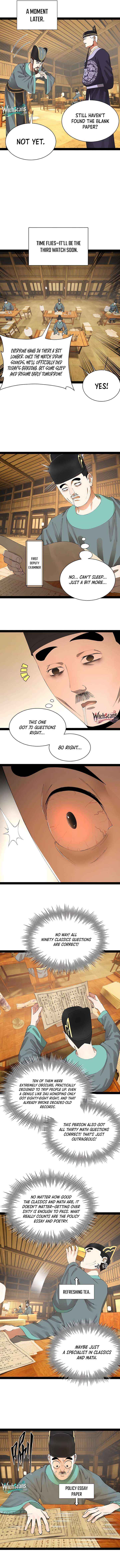 Ultimate Son-in-Law Chapter 327 page 2 - 