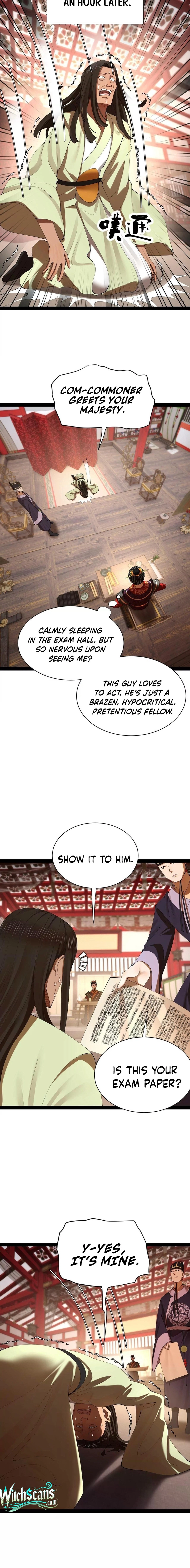 Ultimate Son-in-Law Chapter 328 page 2 - 