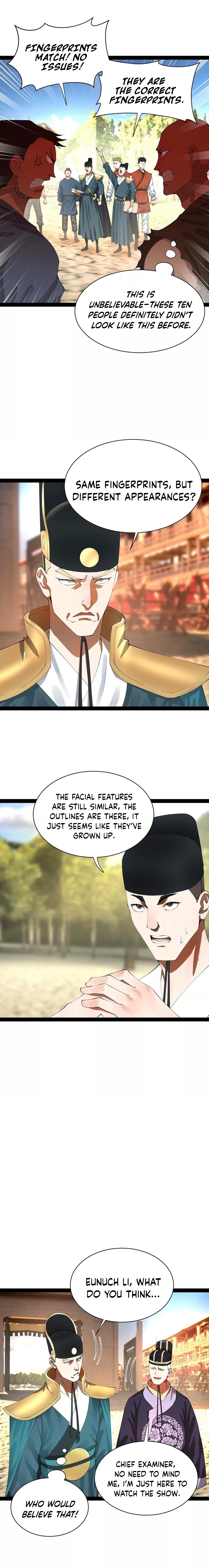 Ultimate Son-in-Law Chapter 328 page 13 - 