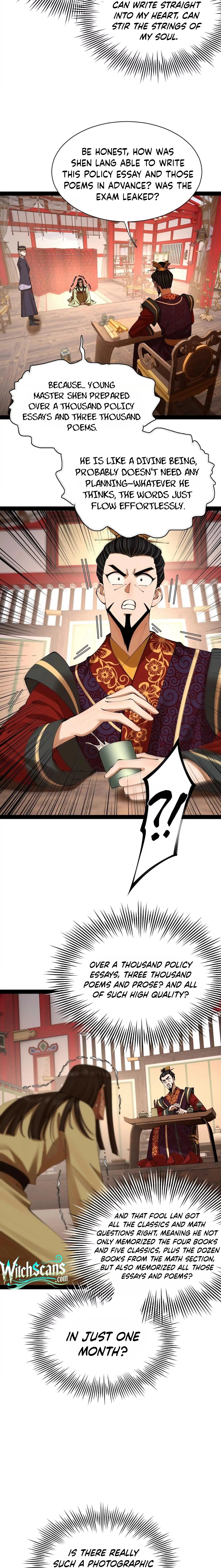 Ultimate Son-in-Law Chapter 328 page 4 - 