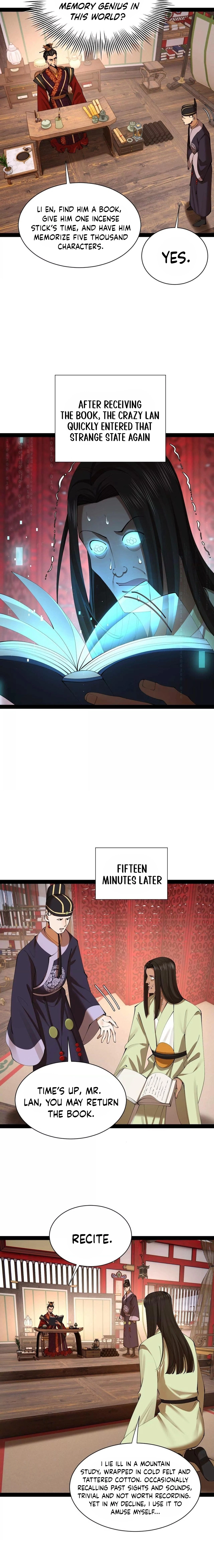 Ultimate Son-in-Law Chapter 328 page 5 - 