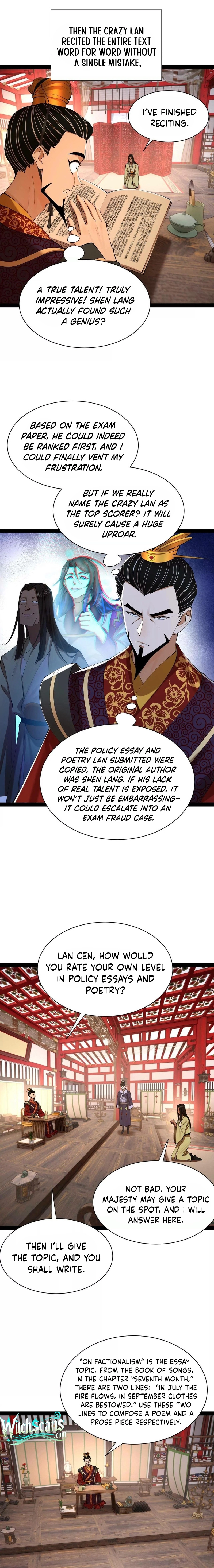 Ultimate Son-in-Law Chapter 328 page 6 - 