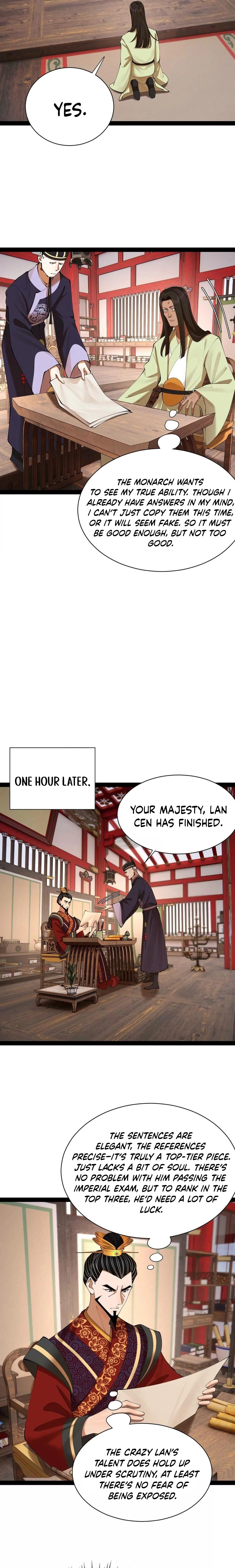 Ultimate Son-in-Law Chapter 328 page 7 - 