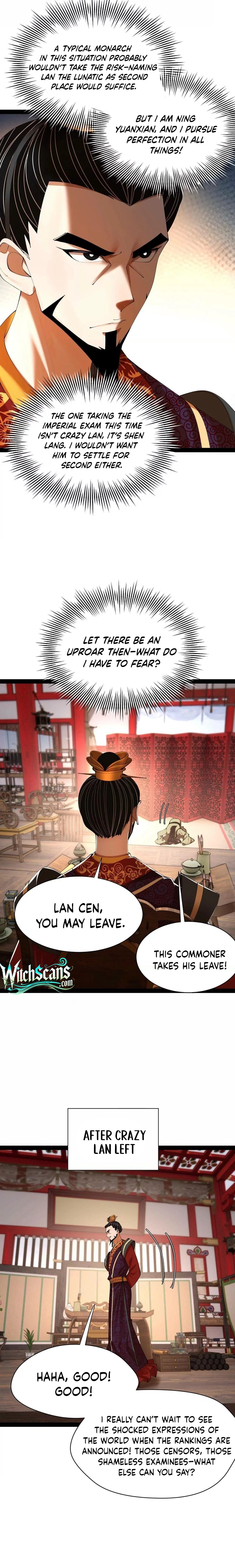 Ultimate Son-in-Law Chapter 328 page 8 - 