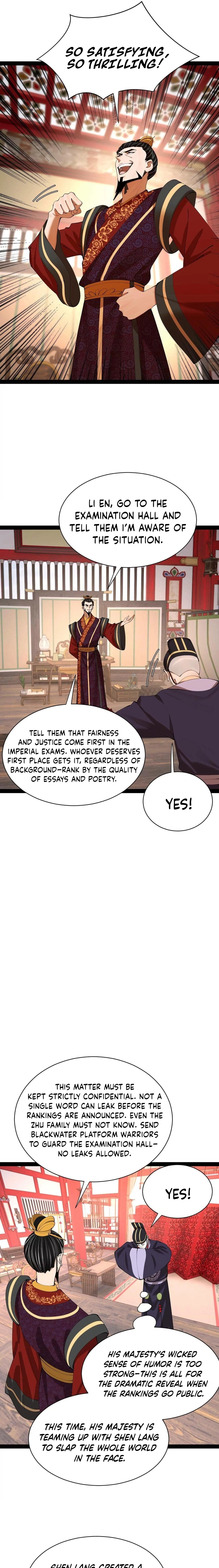 Ultimate Son-in-Law Chapter 328 page 9 - 