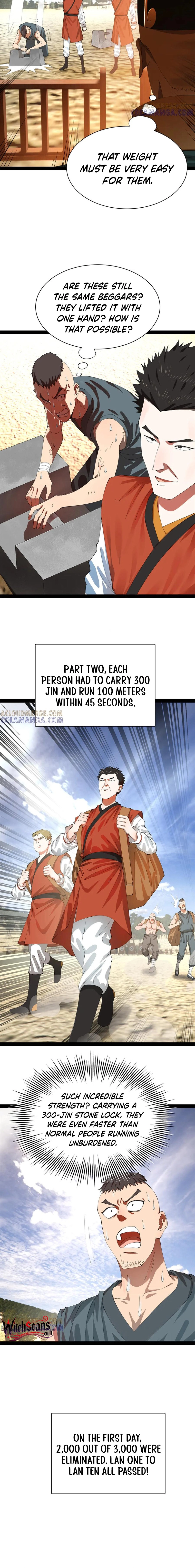 Ultimate Son-in-Law Chapter 329 page 2 - 