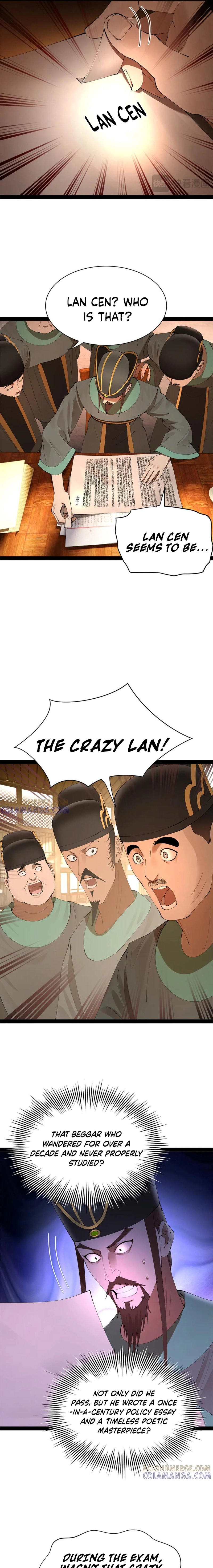 Ultimate Son-in-Law Chapter 329 page 11 - 