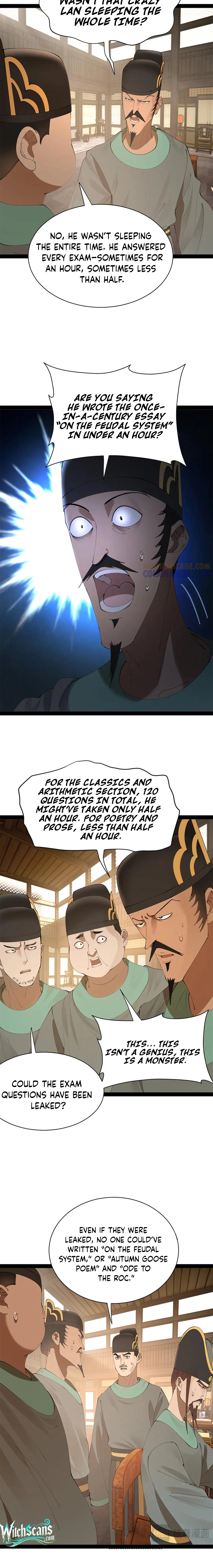 Ultimate Son-in-Law Chapter 329 page 12 - 