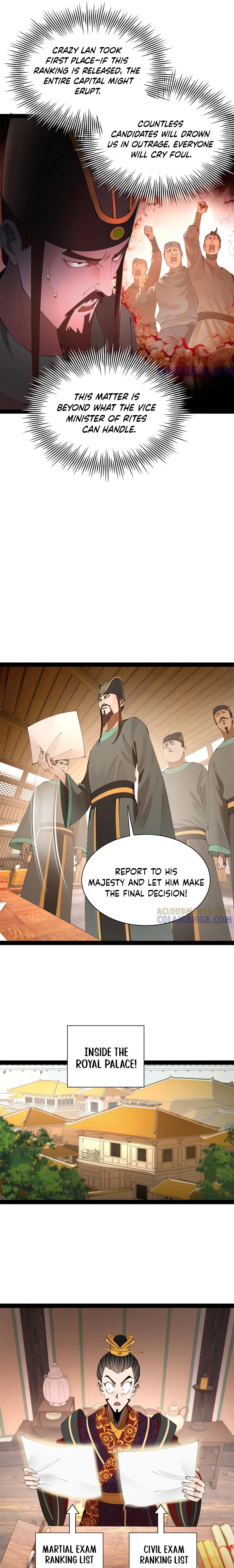 Ultimate Son-in-Law Chapter 329 page 13 - 
