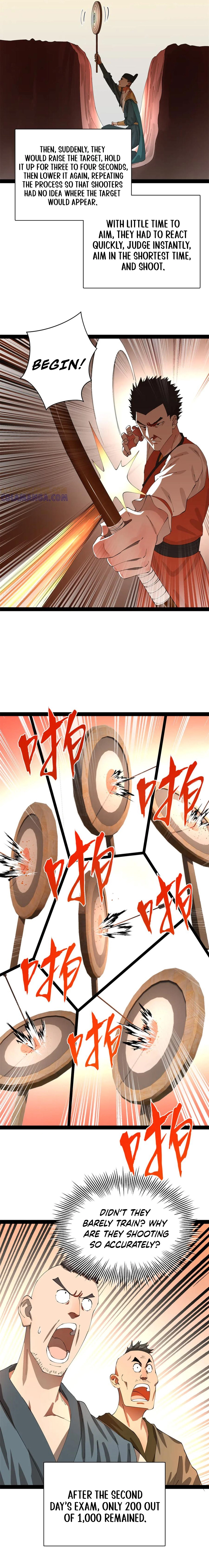 Ultimate Son-in-Law Chapter 329 page 5 - 