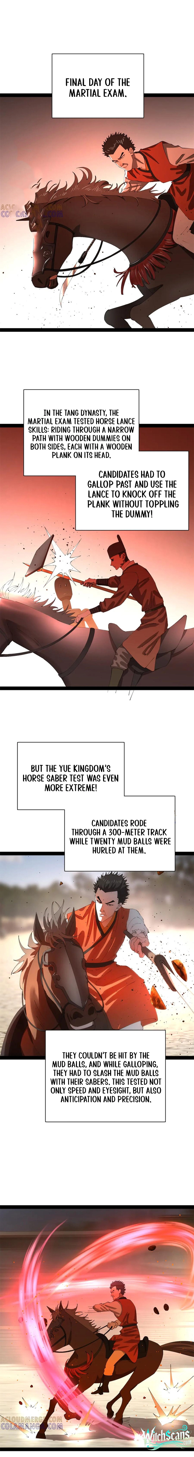 Ultimate Son-in-Law Chapter 329 page 6 - 